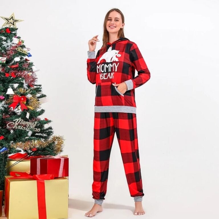 Pyjama Pour Toute La Famille 5