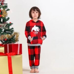 Pyjama Pour Toute La Famille 6