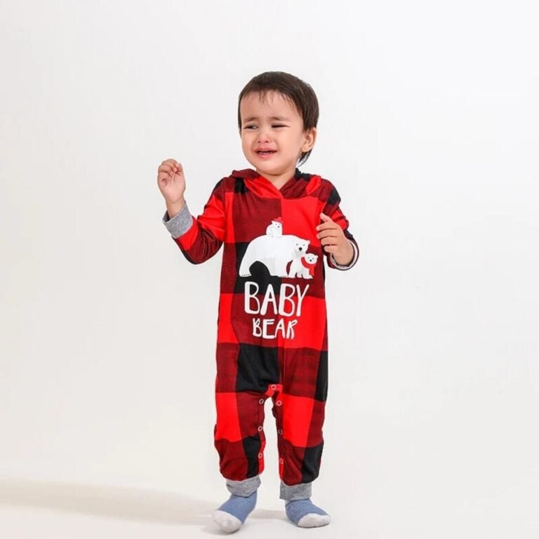 Pyjama Pour Toute La Famille 7