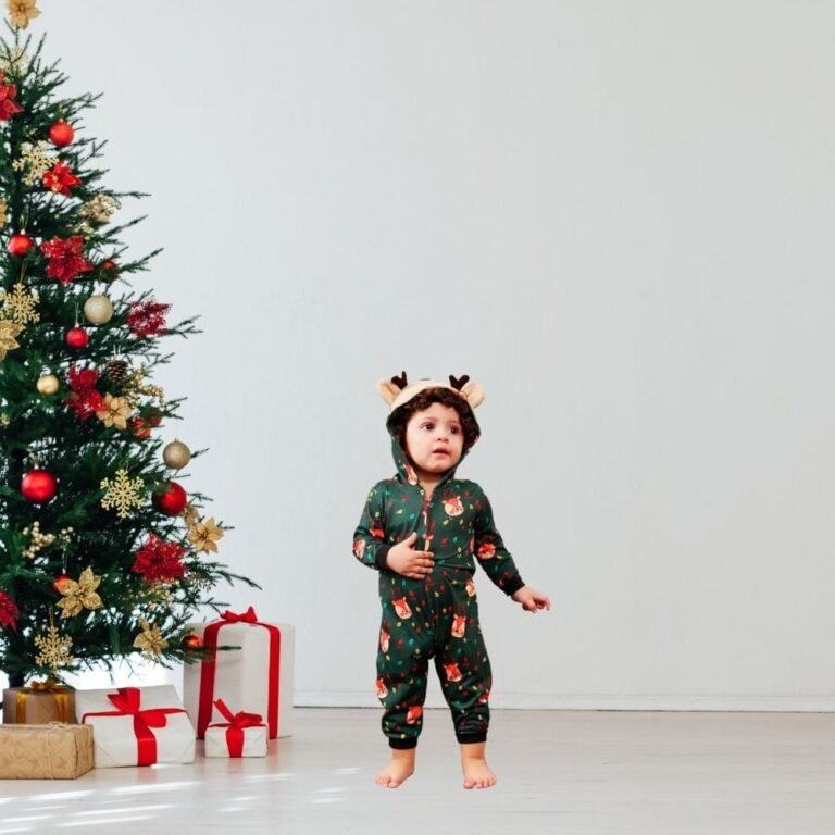 Pyjama Renne Noel 5