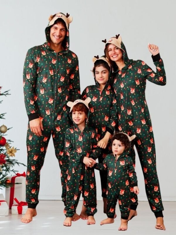 Pyjama Renne Noel