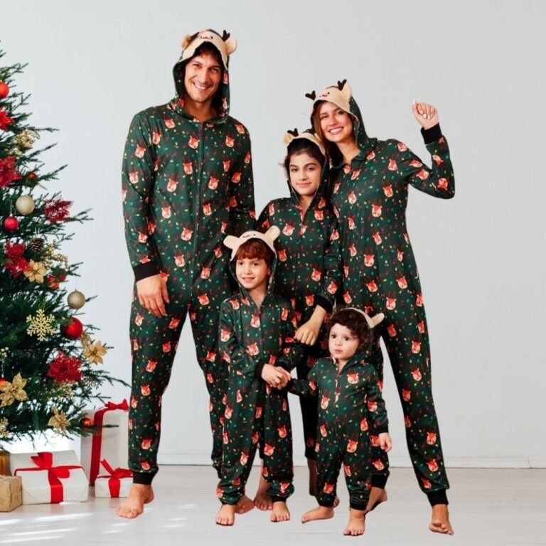 Pyjama Renne Noel