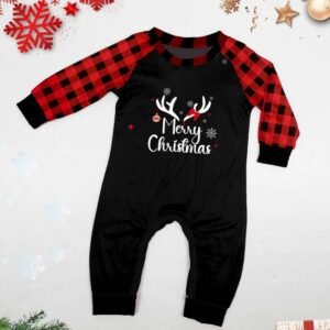 Pyjama Tartan Famille 4