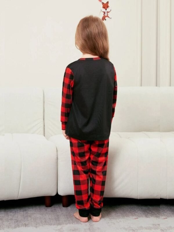 Pyjama Tartan Famille