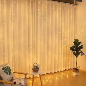 Rideau Lumineux Led 1