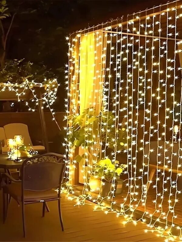 Rideau Lumineux Led
