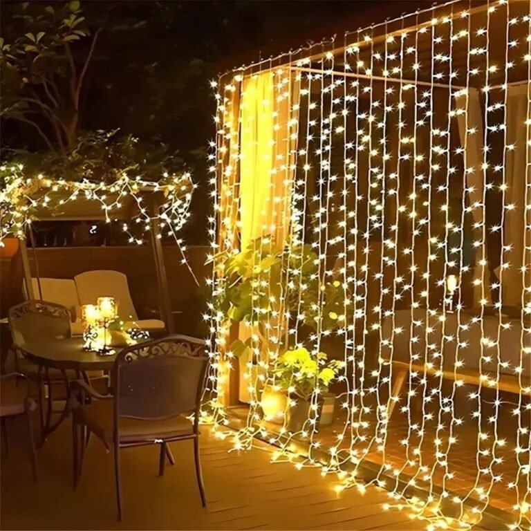 Rideau Lumineux Led