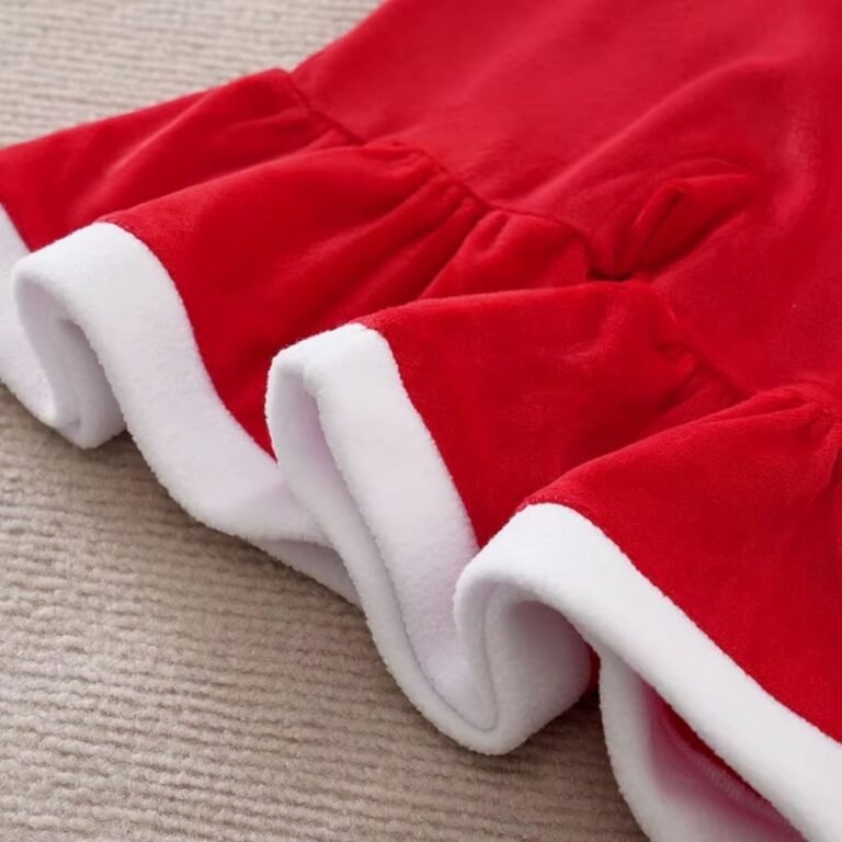 Robe Pull De Noel Enfant 4