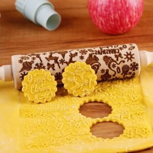 Rouleau A Patisserie De Noel