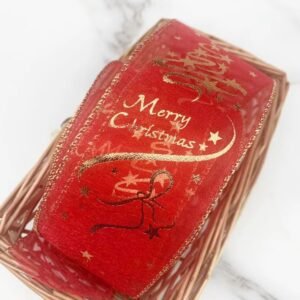 Ruban De Noel Large 4