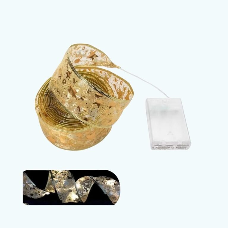 Ruban Guirlande Led De Noel 2