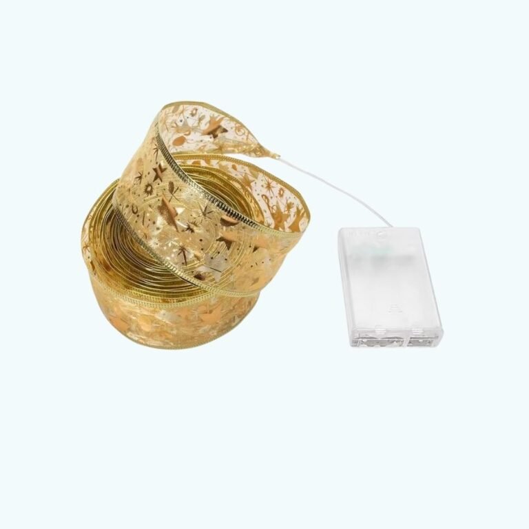 Ruban Guirlande Led De Noel 3