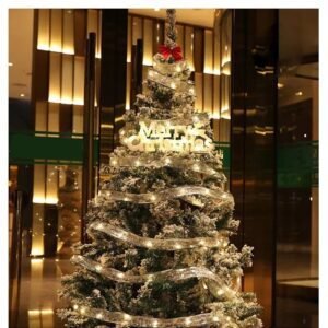 Ruban Guirlande Led De Noel 4
