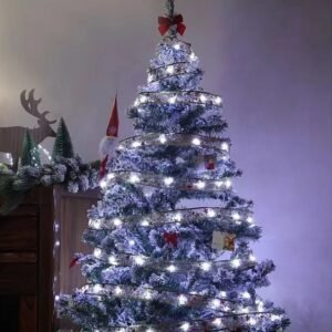 Ruban Guirlande Led De Noel 5