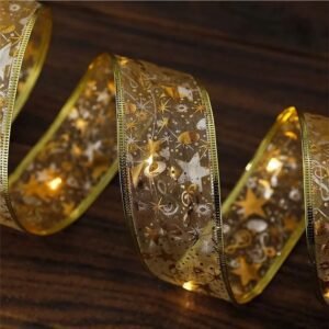 Ruban Guirlande Led De Noel 7