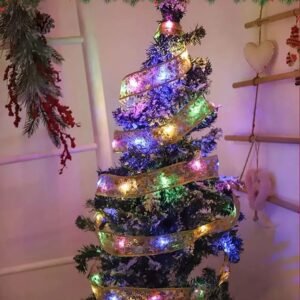 Ruban Guirlande Led De Noel 9