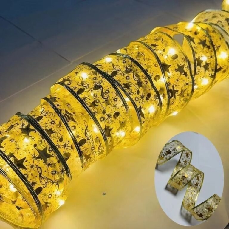 Ruban Lumineux Noel 1