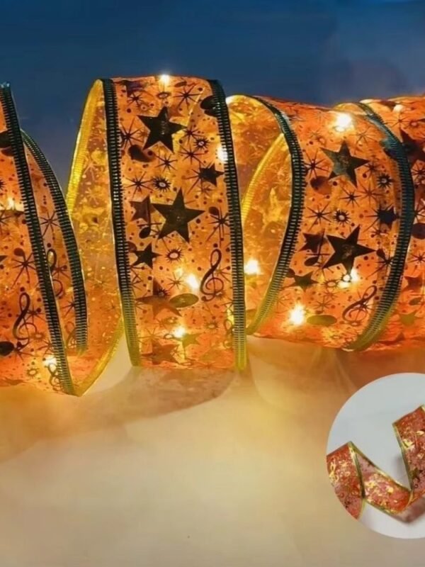 Ruban Lumineux Noel