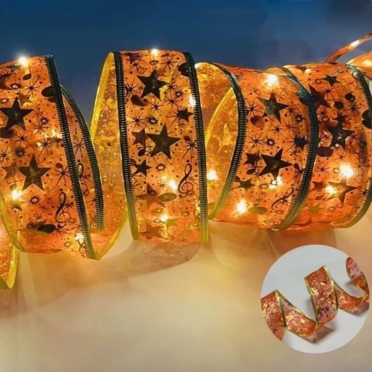 Ruban Lumineux Noel