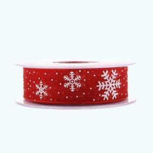 Ruban Organza Noel
