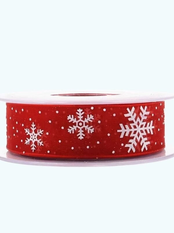 Ruban Organza Noel