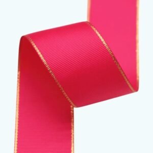 Ruban Rouge De Noel 10 Metres 1