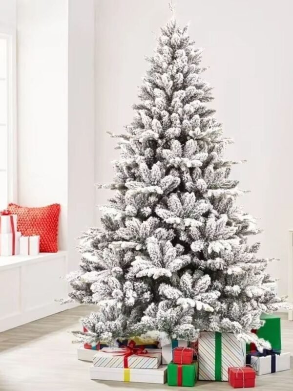 Sapin De Noel Artificiel Blanc 150 Cm