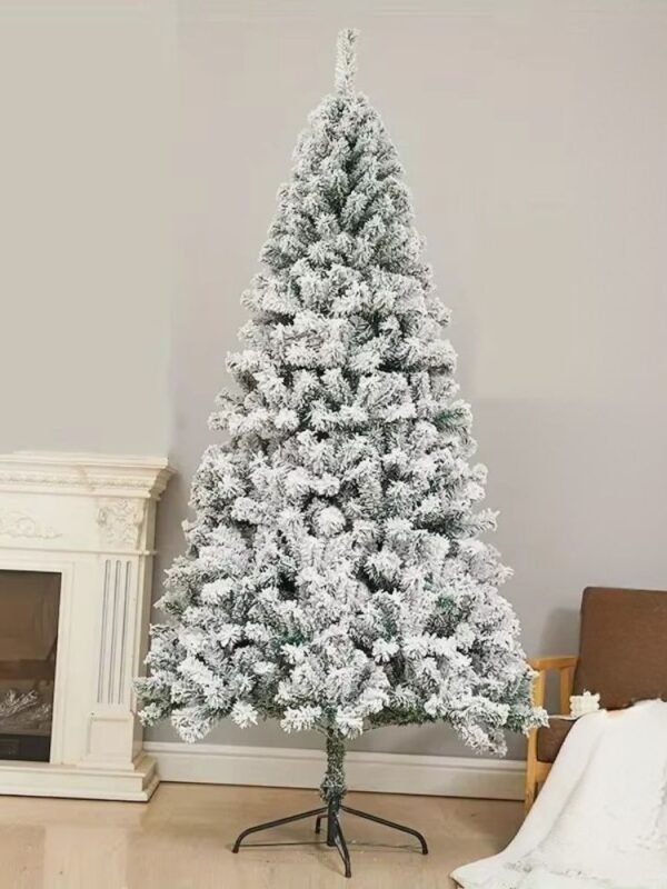 Sapin De Noel Artificiel Blanc 240 Cm
