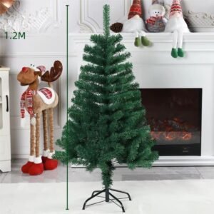 Sapin De Noel Artificiel Vert 120 Cm 1