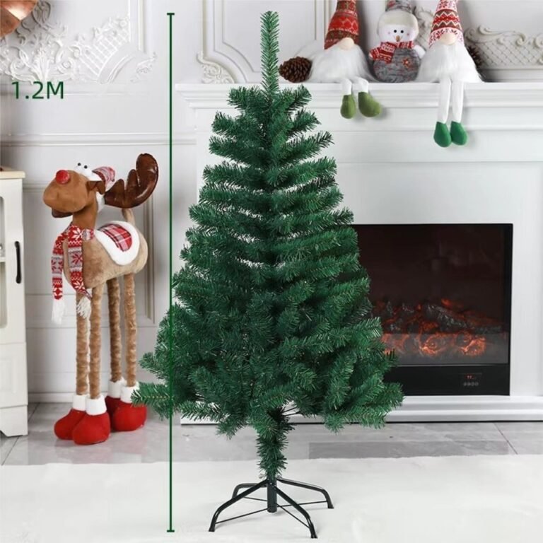 Sapin De Noel Artificiel Vert 120 Cm 1