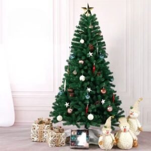 Sapin De Noel Artificiel Vert 120 Cm