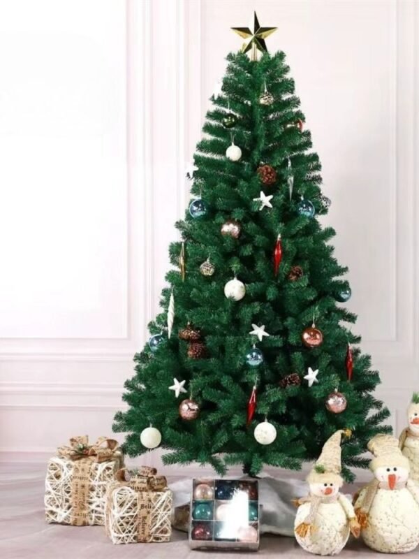 Sapin De Noel Artificiel Vert 120 Cm