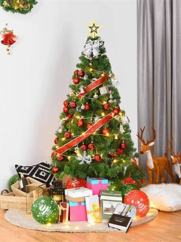 Sapin De Noel Artificiel Vert 180 Cm