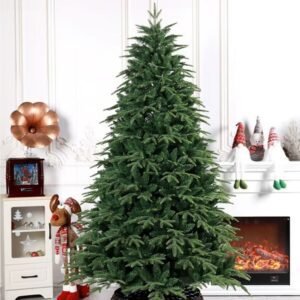 Sapin De Noel Artificiel Vert 210 Cm