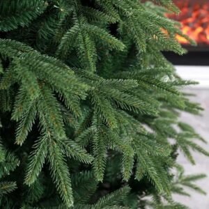 Sapin De Noel Artificiel Vert 240 Cm 1