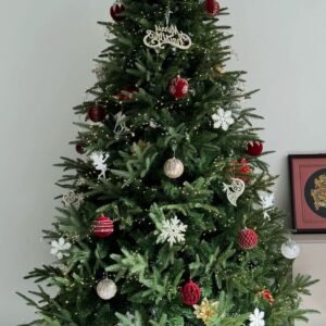 Sapin De Noel Artificiel Vert 240 Cm 3