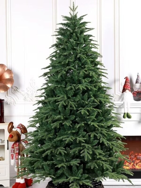 Sapin De Noel Artificiel Vert 240 Cm