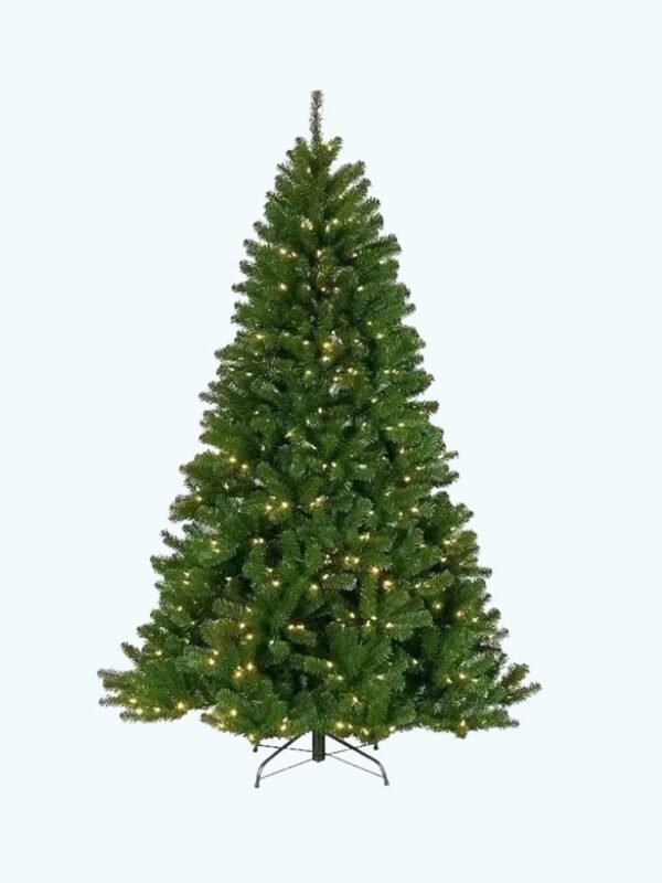 Sapin De Noel Artificiel Vert Lumineux