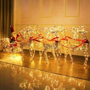 Scene De Noel Gourmandise