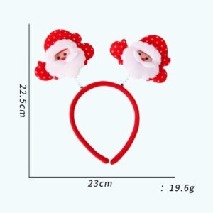 Serre Tete Pere Noel 1