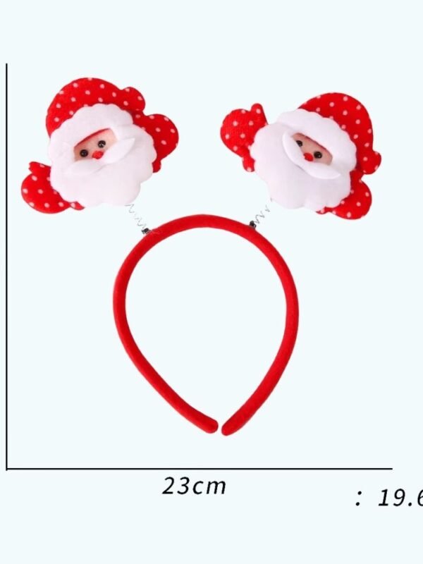 Serre Tete Pere Noel 1