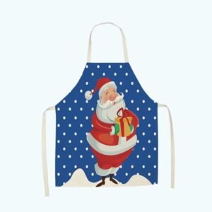 Tablier De Noel Pere Noel 1