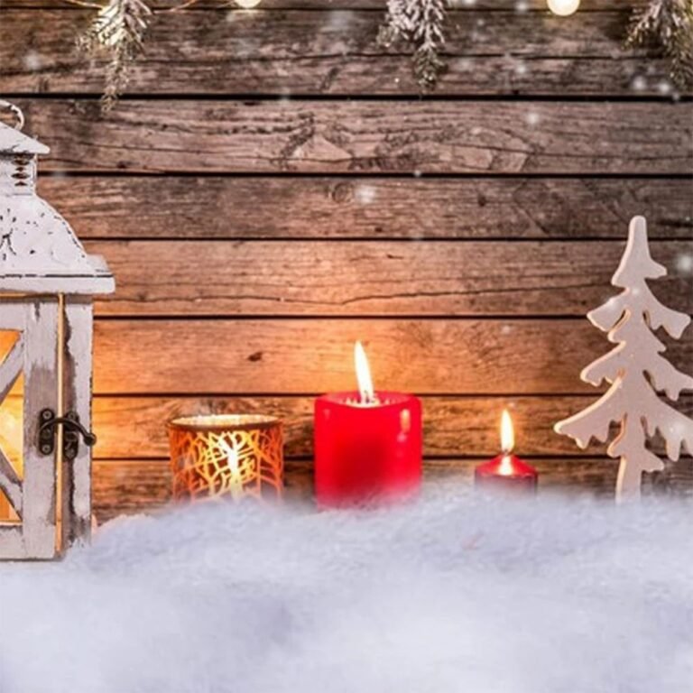 Tapis De Neige Artificielle 2