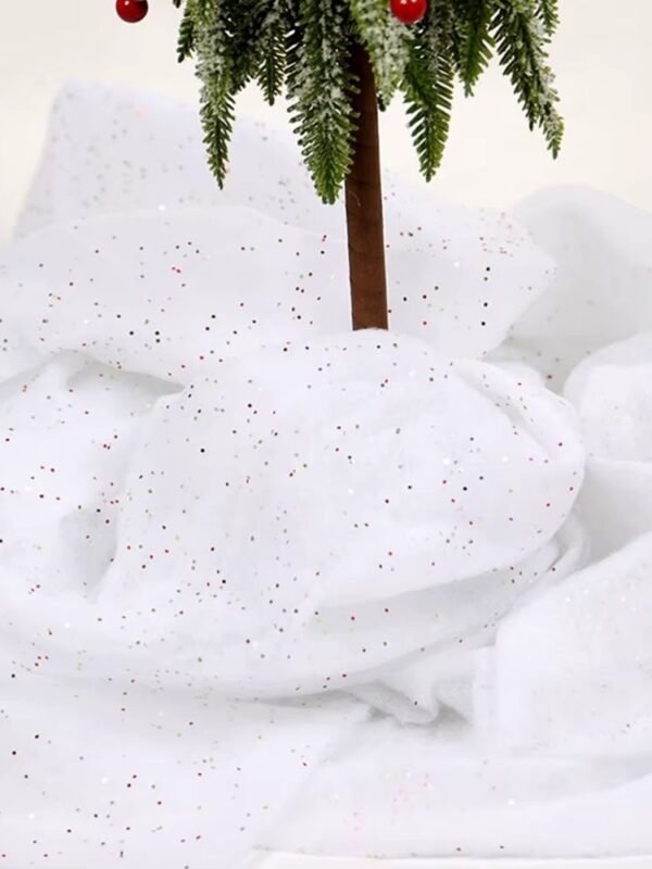 Tapis De Neige Paillete