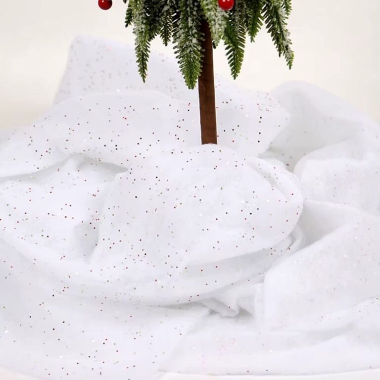Tapis De Neige Paillete