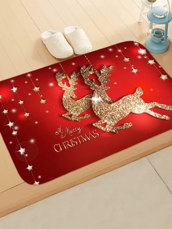Tapis De Noel Couple De Rennes 1