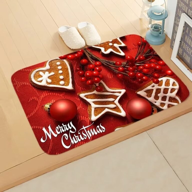 Tapis De Noel Gateaux De Noel 1