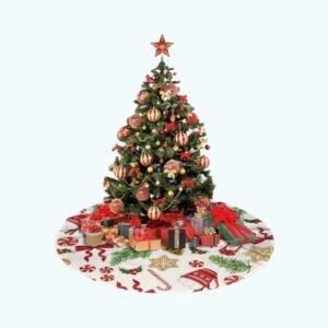 Tapis Pour Pied De Sapin 1