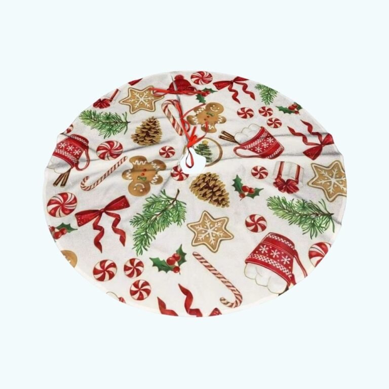 Tapis Pour Pied De Sapin 2