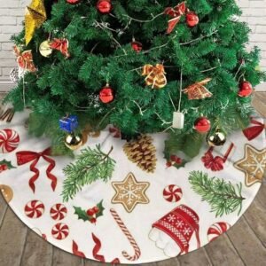 Tapis Pour Pied De Sapin 3